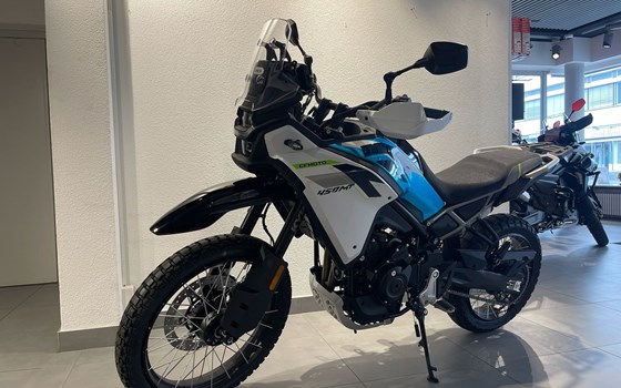 Neufahrzeug CFMOTO 450MT - Bild 5