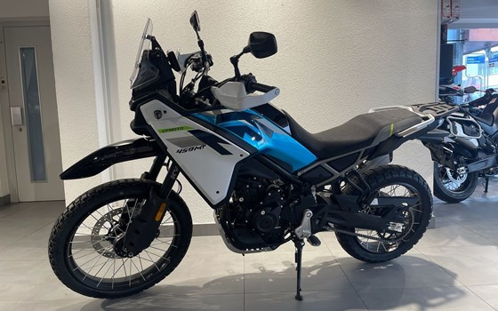 Neufahrzeug CFMOTO 450MT - Bild 6