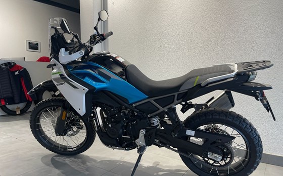 Neufahrzeug CFMOTO 450MT - Bild 7