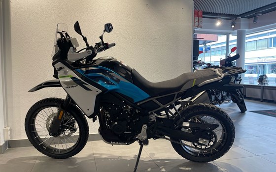 Neufahrzeug CFMOTO 450MT - Bild 8