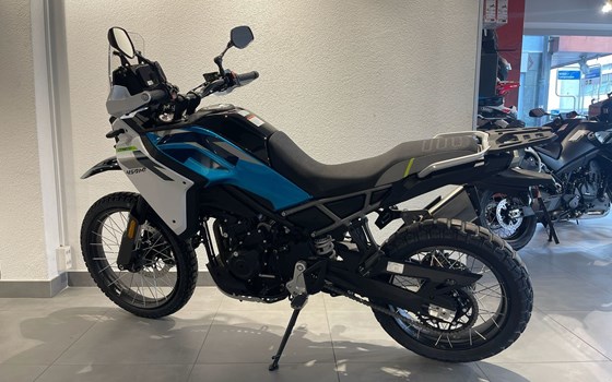 Neufahrzeug CFMOTO 450MT - Bild 9
