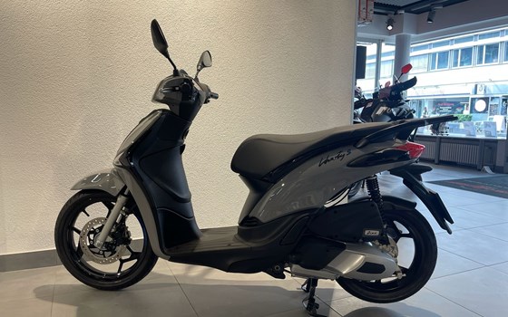 Motorrad Occasion Piaggio Liberty 125 S - Bild 12