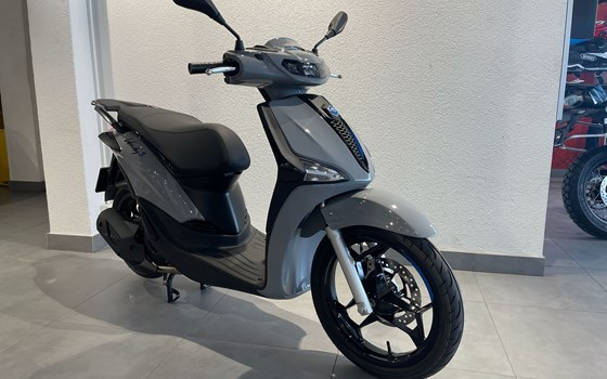 Motorrad Occasion Piaggio Liberty 125 S - Bild 14