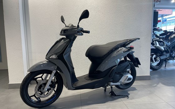 Motorrad Occasion Piaggio Liberty 125 S - Bild 15