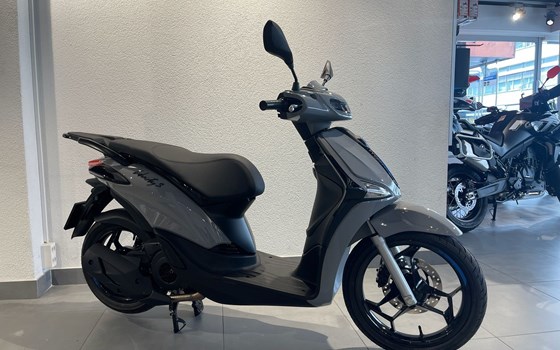 Motorrad Occasion Piaggio Liberty 125 S - Bild 2