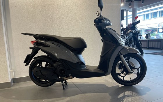 Motorrad Occasion Piaggio Liberty 125 S - Bild 3
