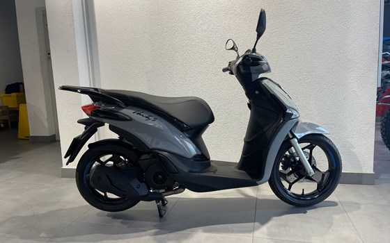 Motorrad Occasion Piaggio Liberty 125 S - Bild 4