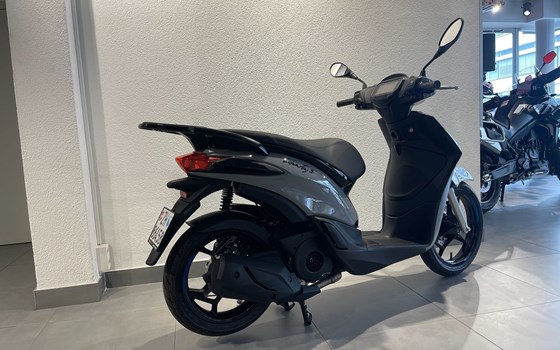 Motorrad Occasion Piaggio Liberty 125 S - Bild 5