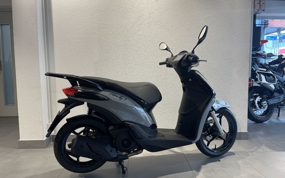 Motorrad Occasion Piaggio Liberty 125 S - Bild 6