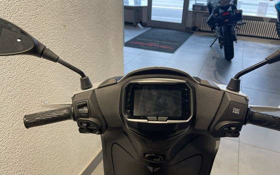 Motorrad Occasion Piaggio Liberty 125 S - Bild 8