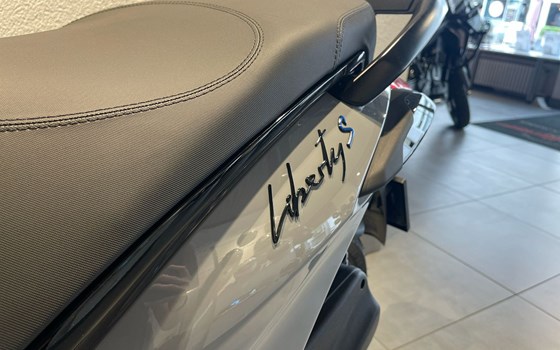 Motorrad Occasion Piaggio Liberty 125 S - Bild 9