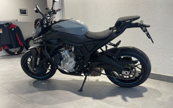 Motorrad Occasion CFMOTO 675NK - Bild 10