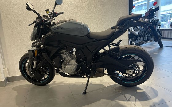 Motorrad Occasion CFMOTO 675NK - Bild 11