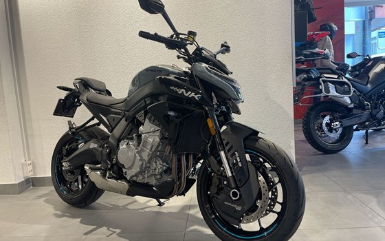 Motorrad Occasion CFMOTO 675NK - Bild 14