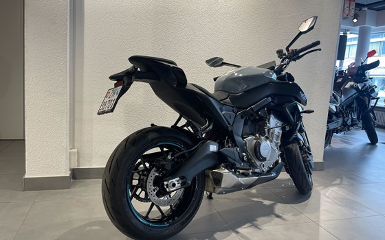 Motorrad Occasion CFMOTO 675NK - Bild 5