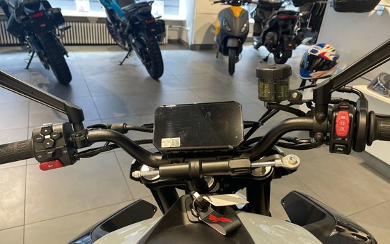 Motorrad Occasion CFMOTO 675NK - Bild 7