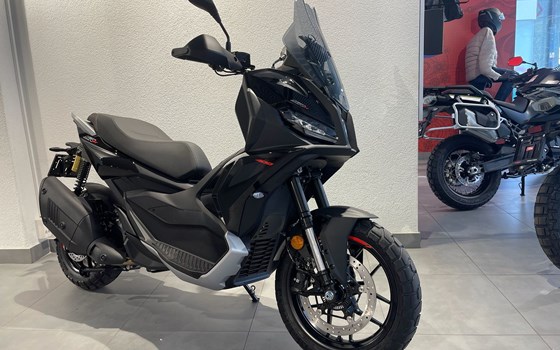 Motorrad Occasion Aprilia SR GT 400 - Bild 1