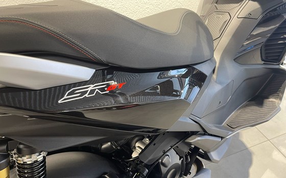 Motorrad Occasion Aprilia SR GT 400 - Bild 12