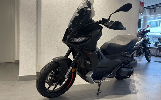 Motorrad Occasion Aprilia SR GT 400 - Bild 14