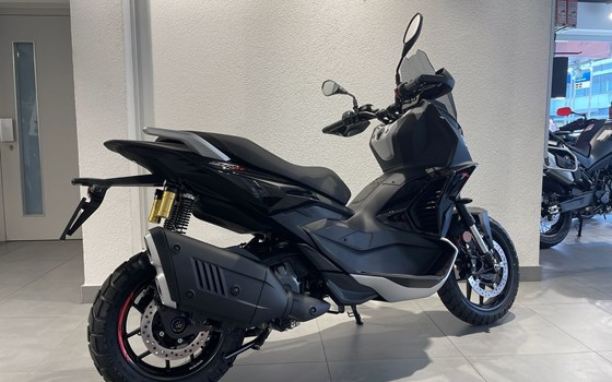 Motorrad Occasion Aprilia SR GT 400 - Bild 9