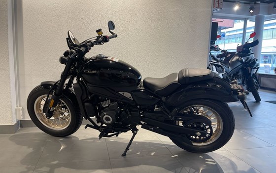 Neufahrzeug CFMOTO 450CL-C - Bild 11