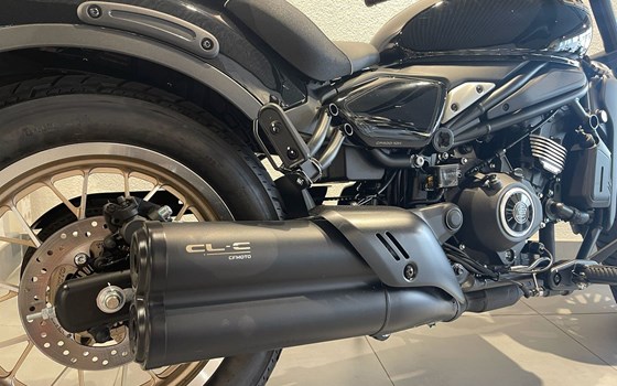 Neufahrzeug CFMOTO 450CL-C - Bild 6