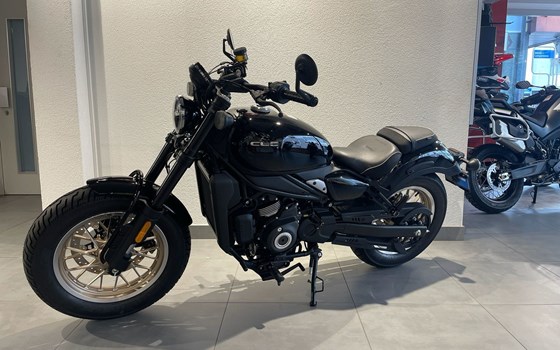 Neufahrzeug CFMOTO 450CL-C - Bild 9