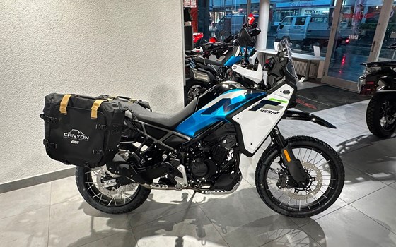 Neufahrzeug CFMOTO 450MT - Bild 1