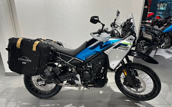Neufahrzeug CFMOTO 450MT - Bild 2