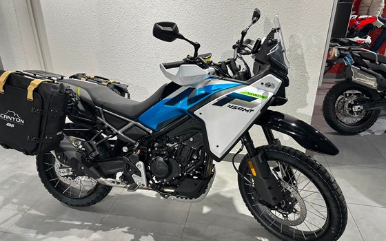 Neufahrzeug CFMOTO 450MT - Bild 3