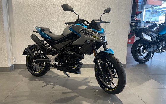 Neufahrzeug CFMOTO 125NK - Bild 1