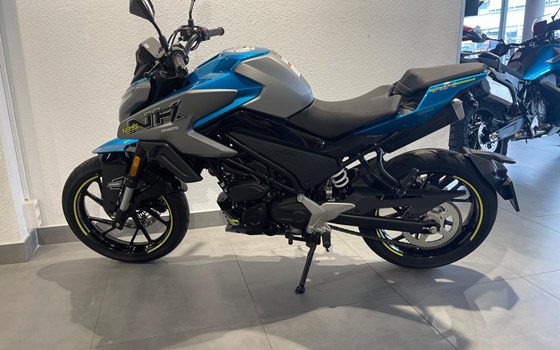 Neufahrzeug CFMOTO 125NK - Bild 10