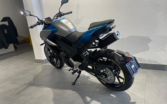 Neufahrzeug CFMOTO 125NK - Bild 12