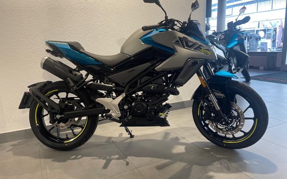 Neufahrzeug CFMOTO 125NK - Bild 13