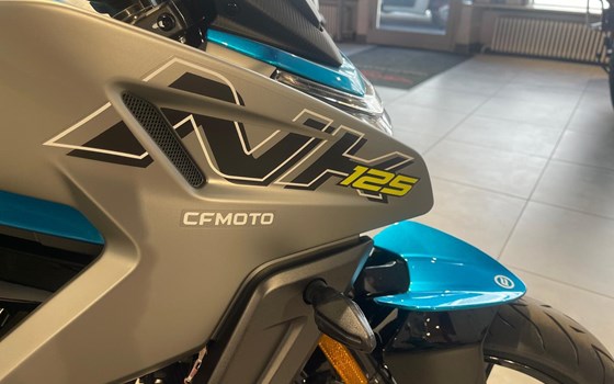 Neufahrzeug CFMOTO 125NK - Bild 14