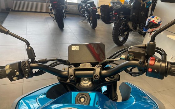 Neufahrzeug CFMOTO 125NK - Bild 15