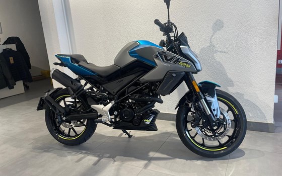 Neufahrzeug CFMOTO 125NK - Bild 2