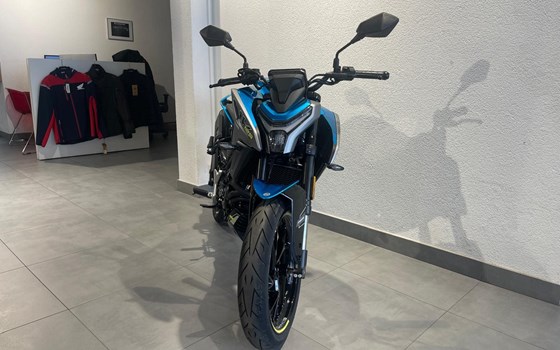 Neufahrzeug CFMOTO 125NK - Bild 3