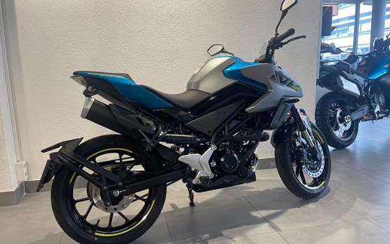Neufahrzeug CFMOTO 125NK - Bild 4