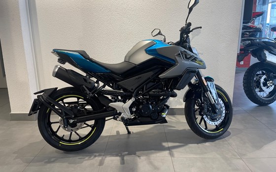 Neufahrzeug CFMOTO 125NK - Bild 5