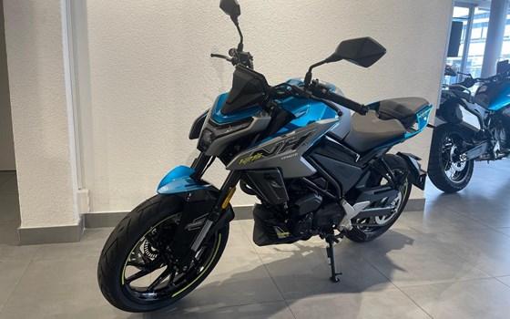Neufahrzeug CFMOTO 125NK - Bild 6