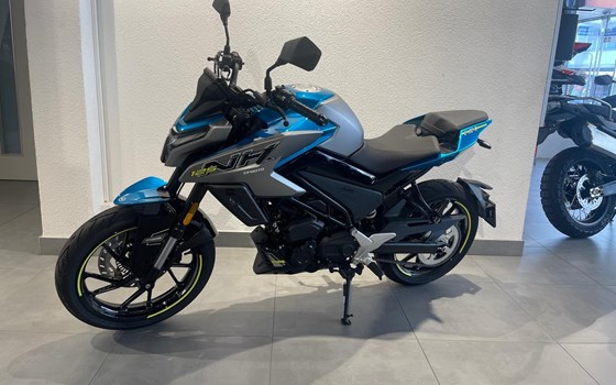 Neufahrzeug CFMOTO 125NK - Bild 7