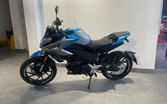 Neufahrzeug CFMOTO 125NK - Bild 8