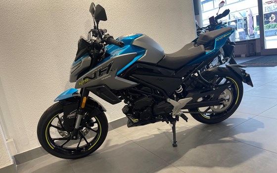 Neufahrzeug CFMOTO 125NK - Bild 9