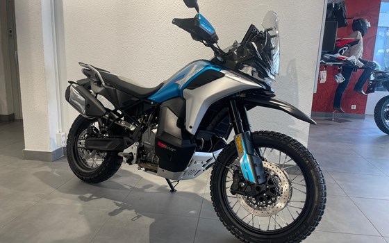 Neufahrzeug CFMOTO 800MT-X - Bild 1