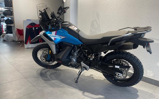 Neufahrzeug CFMOTO 800MT-X - Bild 11