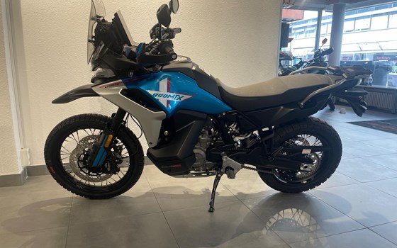 Neufahrzeug CFMOTO 800MT-X - Bild 12