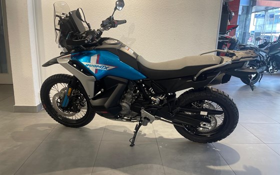 Neufahrzeug CFMOTO 800MT-X - Bild 13