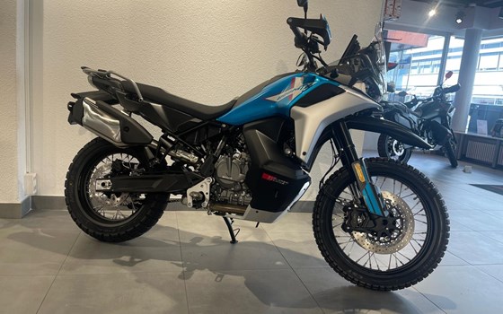 Neufahrzeug CFMOTO 800MT-X - Bild 2