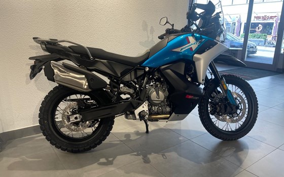 Neufahrzeug CFMOTO 800MT-X - Bild 3